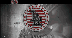 Desktop Screenshot of la-cham.de